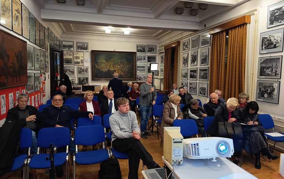 ANTIFAŠIZAM - POVIJEST, MIT I AKTUALNOST 